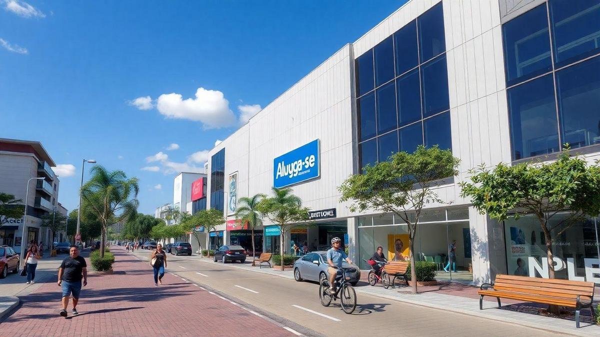 Aspectos Práticos na Escolha do Endereço Comercial