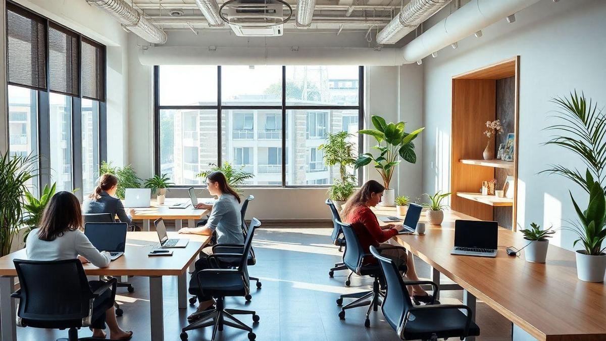Custos do Escritório Virtual vs Coworking