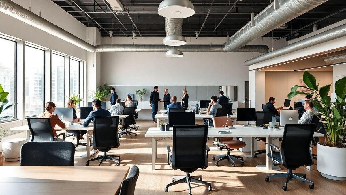 Qual é o Ideal para Você: Escritório Virtual ou Coworking?