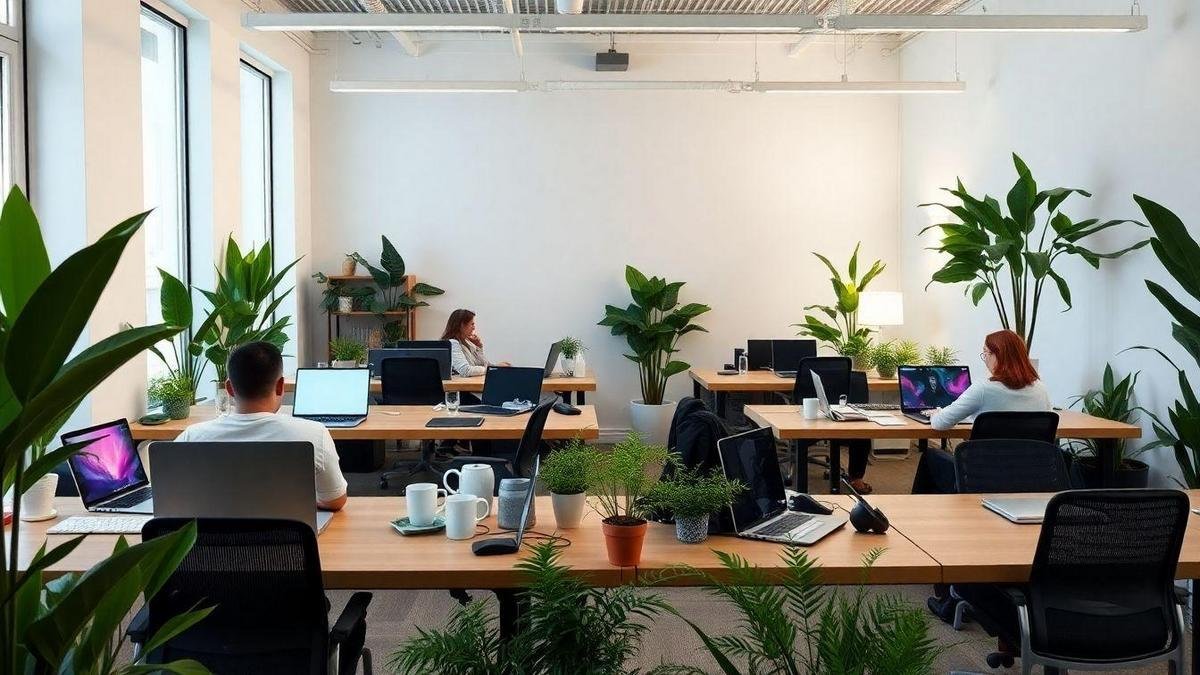 Aumento da Produtividade com Serviços de Escritório Virtual Aumento da Produtividade com Serviços de Escritório Virtual