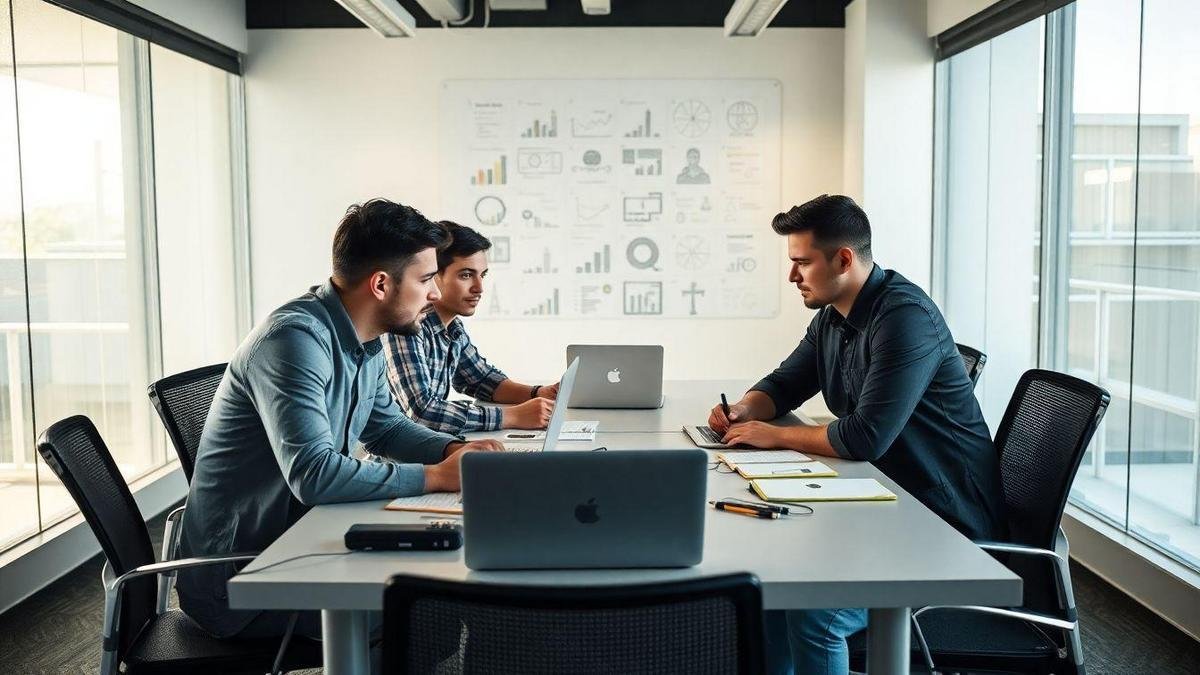 Vantagens para Startups e Pequenas Empresas