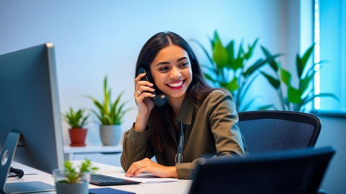 Atendimento Telefônico Personalizado