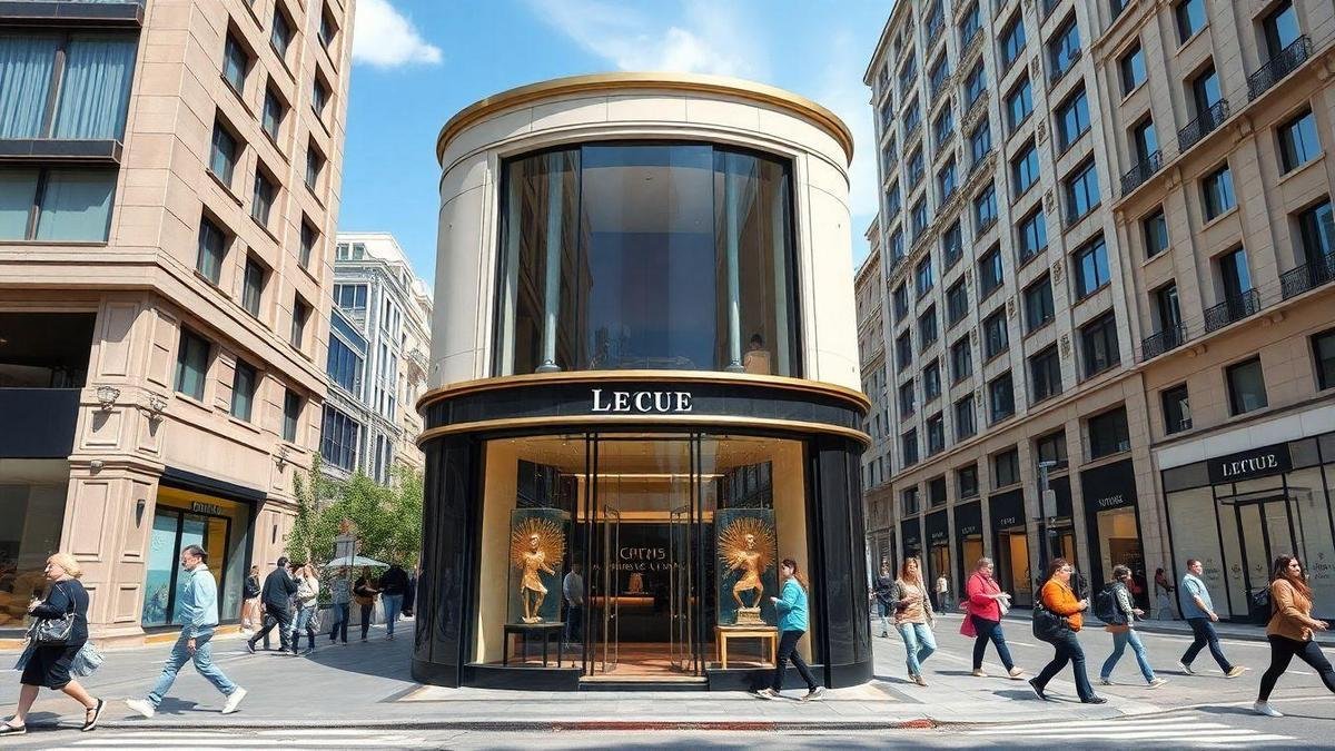 Atração de Clientes com um Endereço Comercial de Prestígio