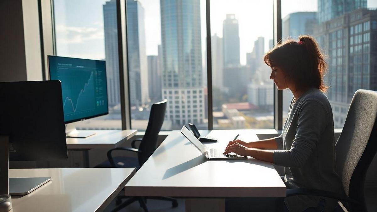 Impacto dos Escritórios Virtuais nas Empresas