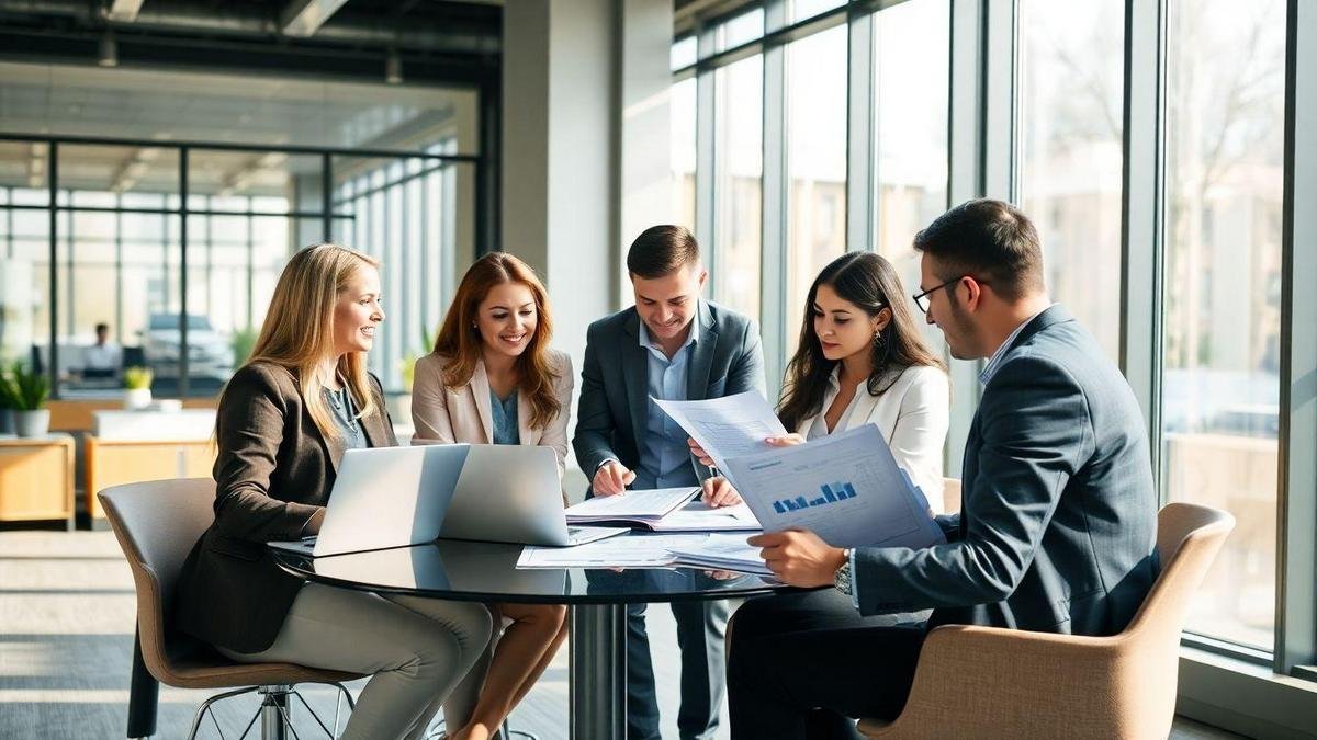Serviços de Contabilidade e Consultoria Empresarial