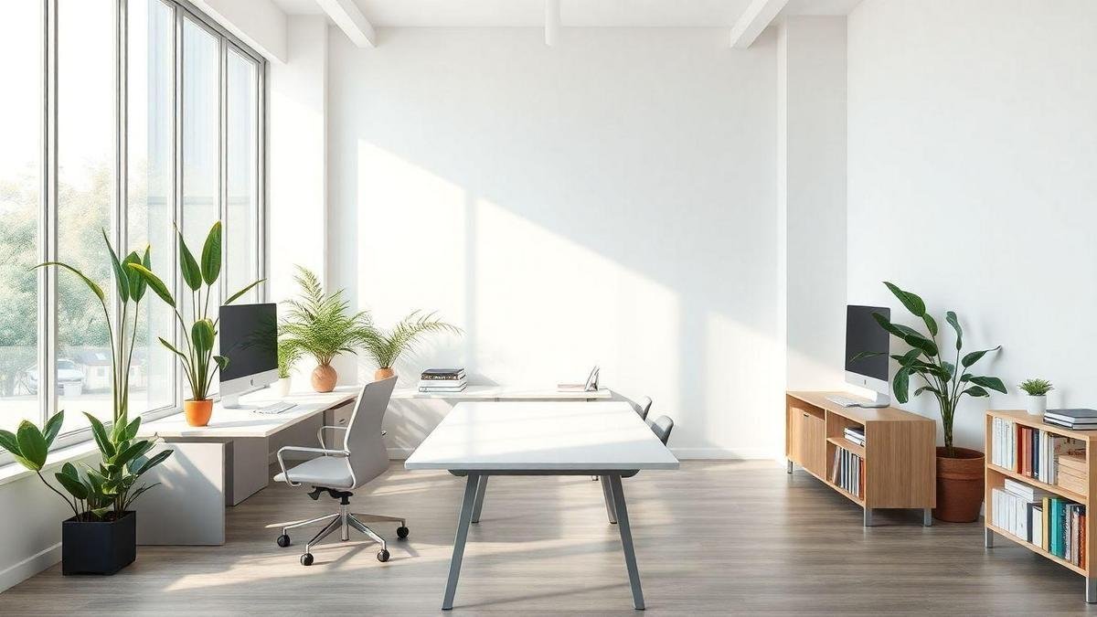 Flexibilidade no Trabalho: Escritório Virtual vs. Home Office