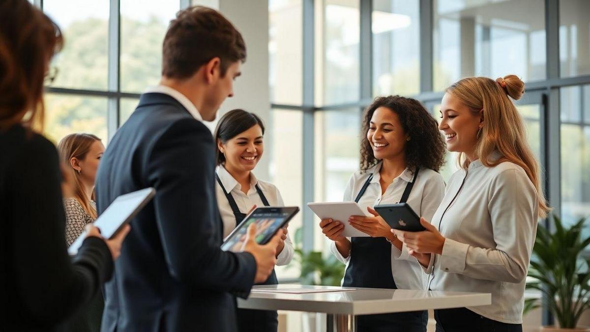 Impacto na Experiência do Cliente