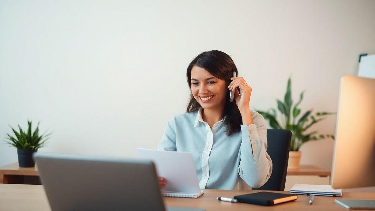 Introdução ao Atendimento Telefônico Personalizado