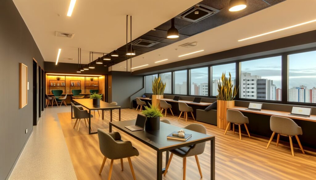 Endereço Fiscal para Psicólogos: Vantagens e Desvantagens em Ambientes de Coworking