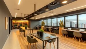 Endereço Fiscal para Psicólogos: Vantagens e Desvantagens em Ambientes de Coworking