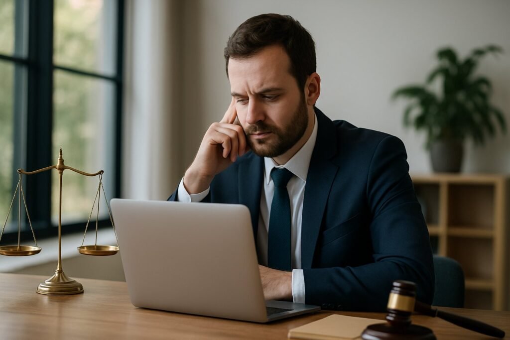 A verdade incômoda sobre credibilidade jurídica e o uso de escritórios virtuais na advocacia