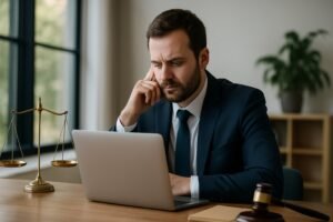 A verdade incômoda sobre credibilidade jurídica e o uso de escritórios virtuais na advocacia