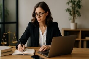 Como escolher escritório virtual para advocacia e organizar sua rotina jurídica