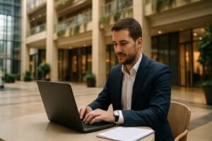 Como registrar seu CNPJ com endereço fiscal em centros comerciais de prestígio