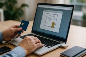 Como solicitar e ativar seu Certificado Digital no Escritório Virtual Brasil